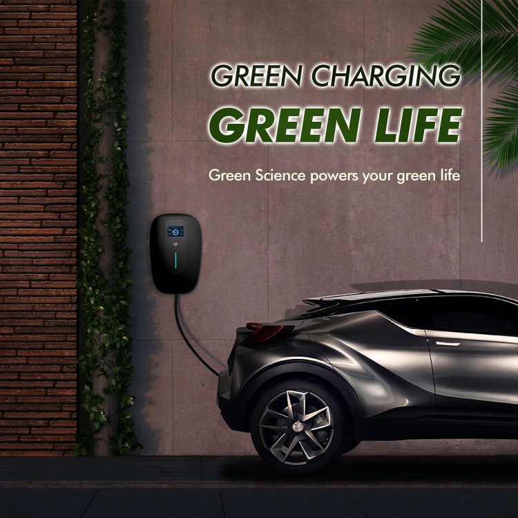 Hot Sale Green Science Type 2 Stable Safe Durable 2 Year Warranty Reliable 22kw EV Car Battery Charger