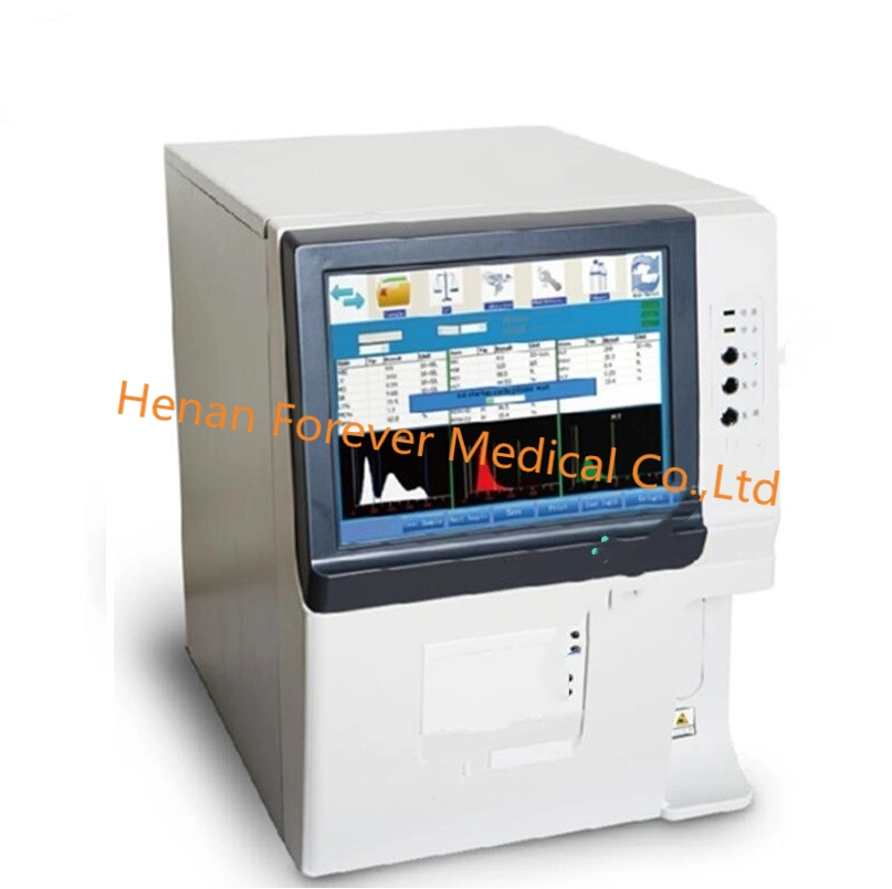 Clinical Cheap&Auto Electrolyte Analyzer (YJ-Electro300)