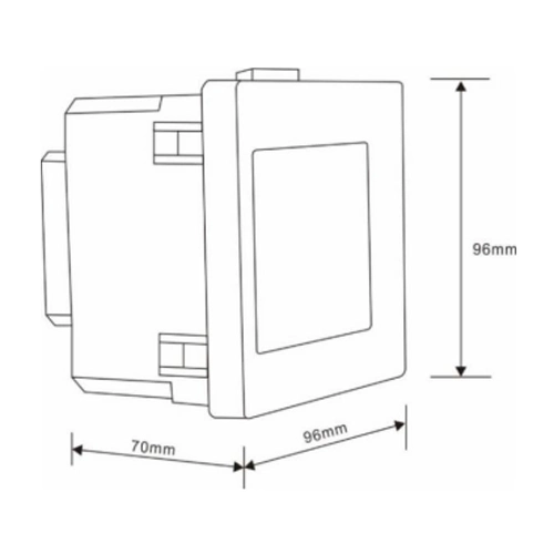 Antin Multi-Circuit Submeter, Pad Mounted Metering Solution, Panel Mounted Metering Solution