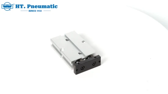 Kompetenter Lieferant von Zylindern aus Aluminiumlegierung mit Doppelstangenzylinder der Tn (TDA)-Serie