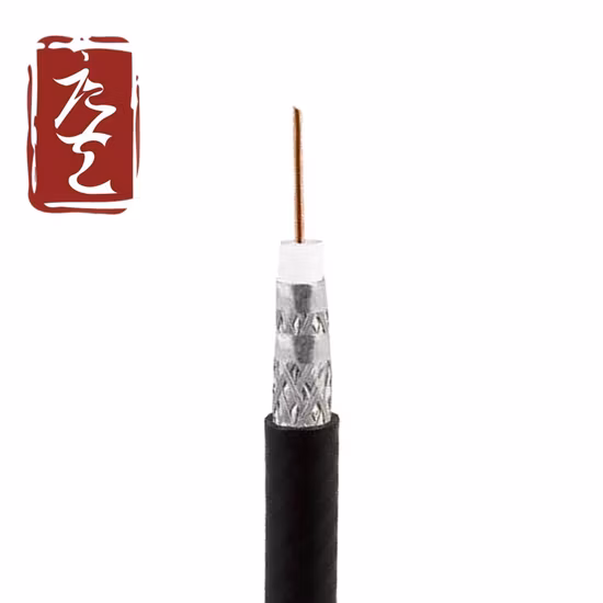 Verlustarmes 50-Ohm-HF-Überbrückungskabel Rg58/Rg316/Rg178/LSR-Serienkabel mit TNC-Stecker auf SMA-Stecker für Antenne